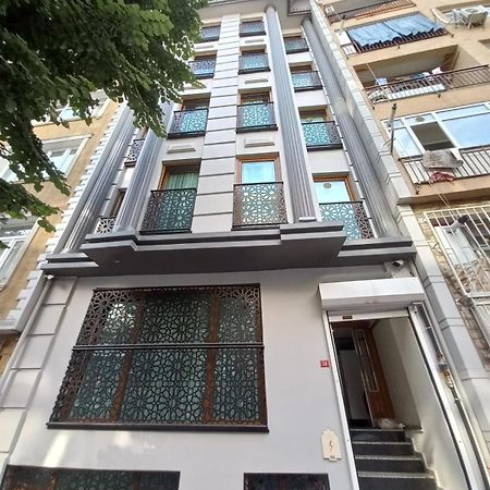 Fatih Appartement Etage 2 Istanbul Exterior photo