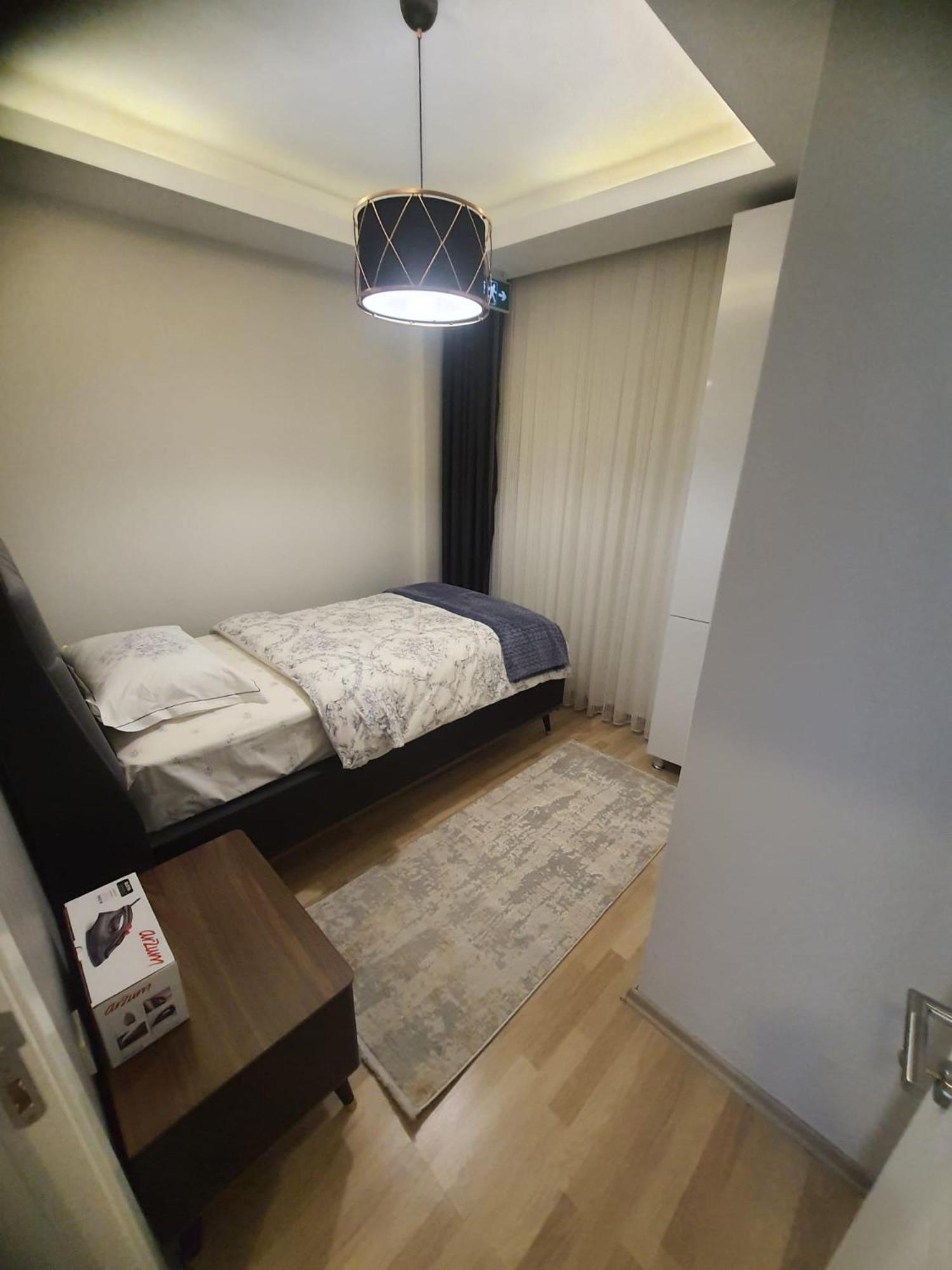 Fatih Appartement Etage 2 Istanbul Exterior photo