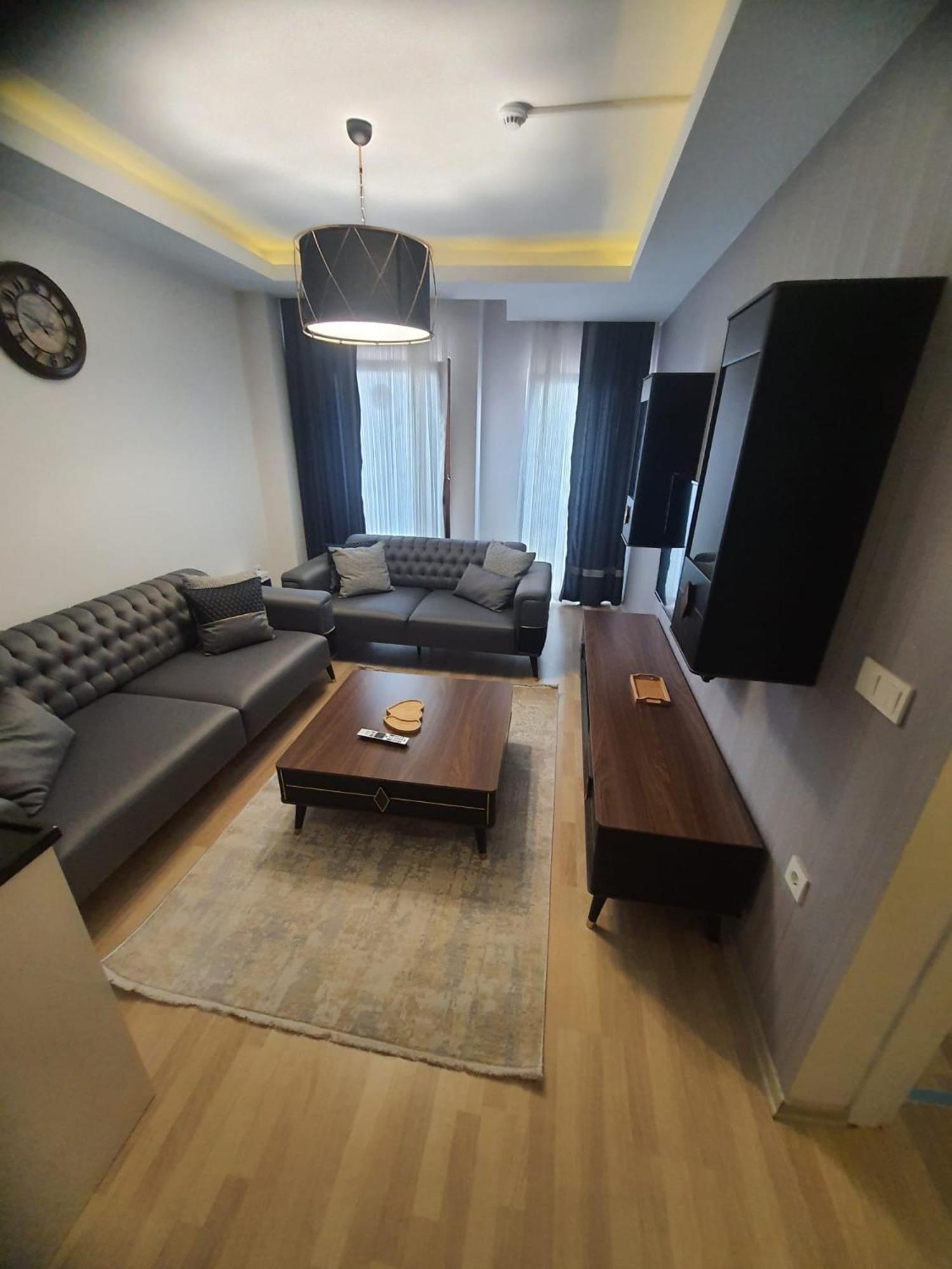 Fatih Appartement Etage 2 Istanbul Exterior photo